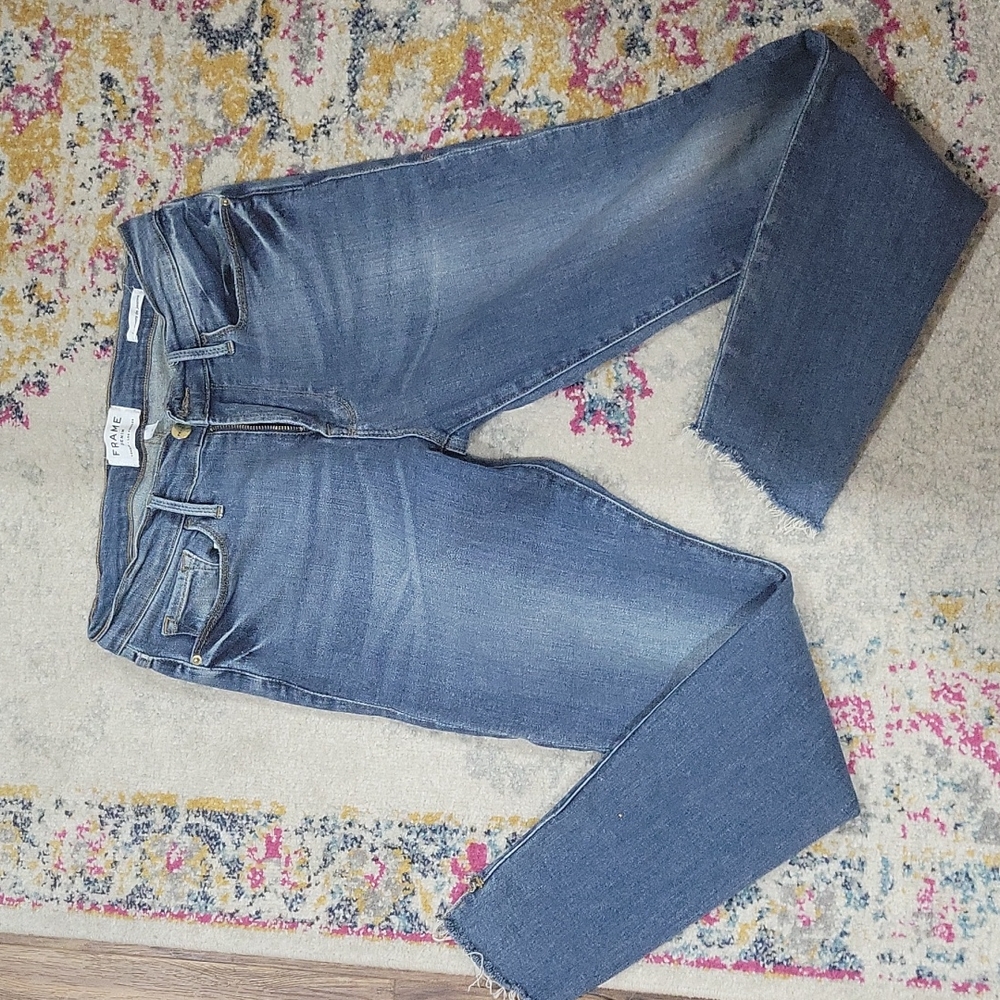 Frame jeans